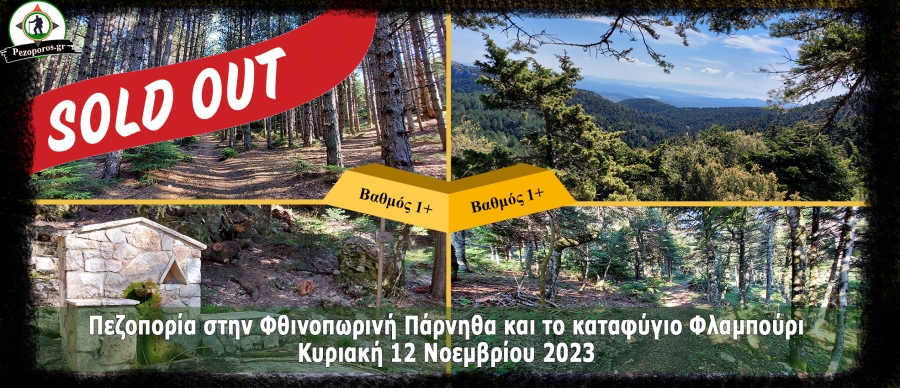 Main Φλαμπούρ SOLD OUT