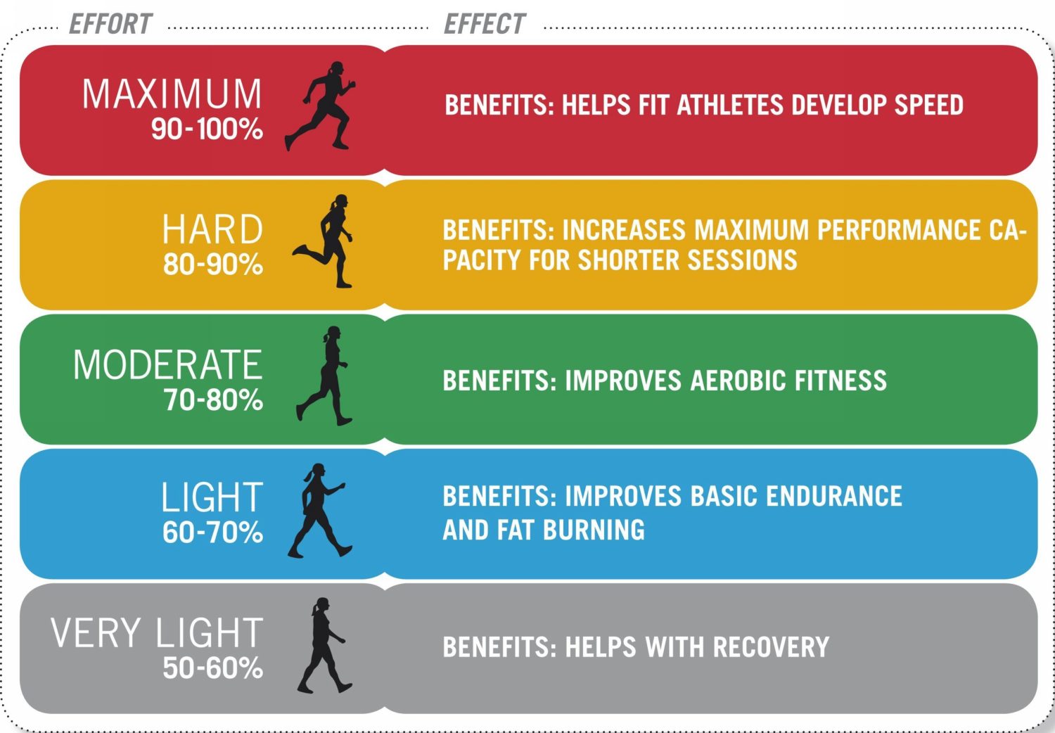 Exercise Levels