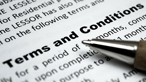 Terms